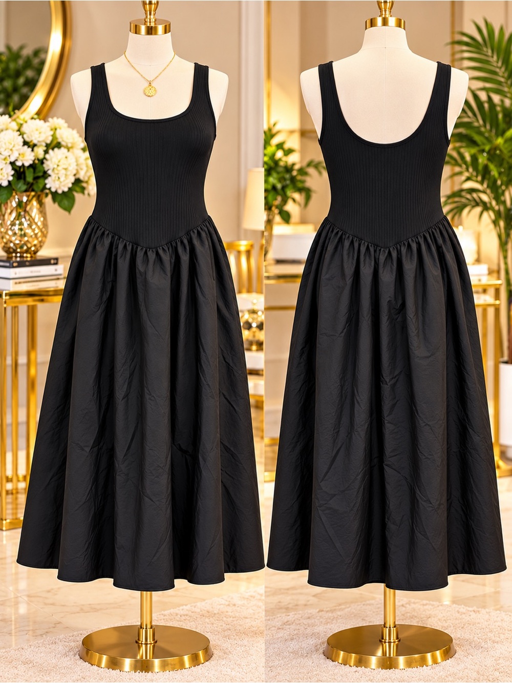 Dress Subcategory Identification